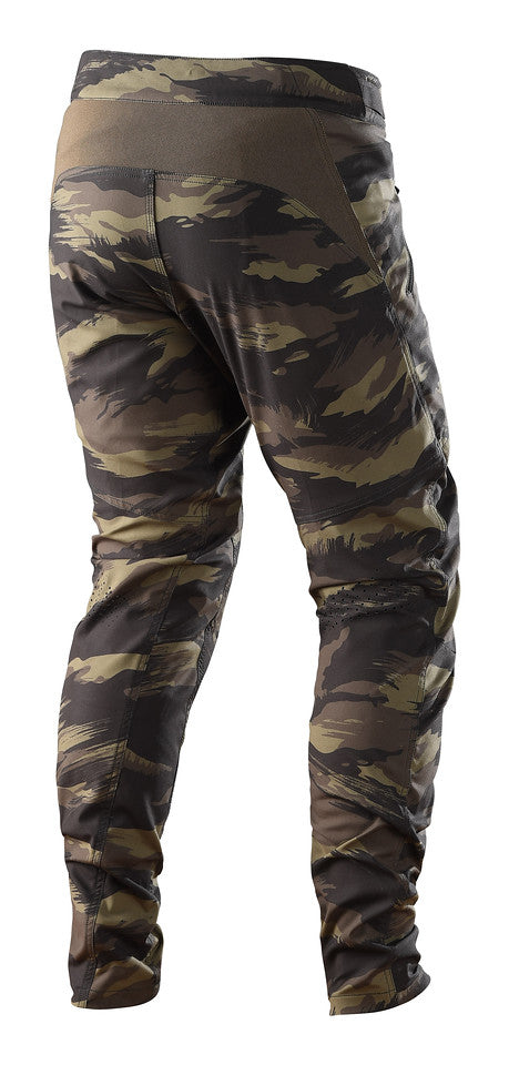 Pantalón Troy Lee Designs Skyline MTB Brushed Camo Military